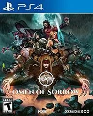 Omen of Sorrow - Playstation 4 - Retrocharting