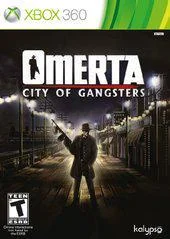 Omerta: City of Gangsters - Xbox 360 - Retrocharting