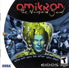 Omikron The Nomad Soul - Sega Dreamcast - Retrocharting