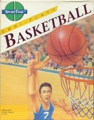 Omni-Play Basketball - Commodore 64 - Retrocharting