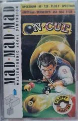 On Cue - ZX Spectrum - Retrocharting