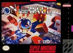 On the Ball - Super Nintendo - Retrocharting