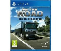 On the Road: Truck Simulator - Playstation 4 - Retrocharting
