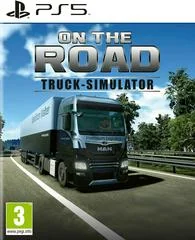 On The Road: Truck Simulator - Playstation 5 - Retrocharting
