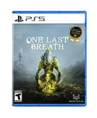 One Last Breath - Playstation 5 - Retrocharting