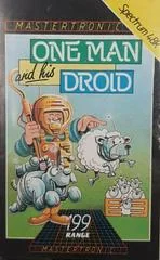 One Man & His Droid - ZX Spectrum - Retrocharting