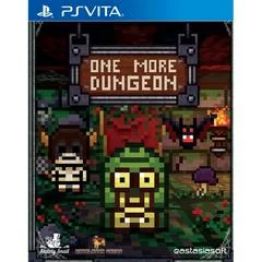 One More Dungeon - Playstation Vita - Retrocharting