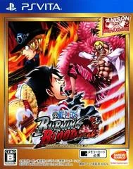 Background - One Piece: Burning Blood [Anison Sound Edition] - Playstation Vita - Retrocharting