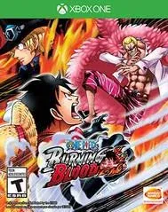 One Piece Burning Blood - PAL Xbox One - Retrocharting
