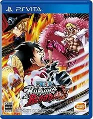 One Piece: Burning Blood - Playstation Vita - Retrocharting