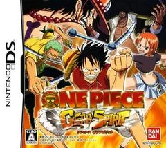 One Piece Gear Spirit - Nintendo DS - Retrocharting