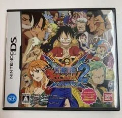 Background - One Piece: Gigant Battle! 2: New World - Nintendo DS - Retrocharting