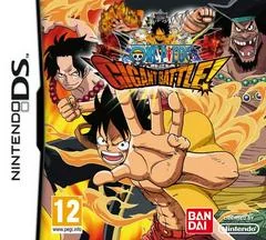 One Piece Gigant Battle - Nintendo DS - Retrocharting