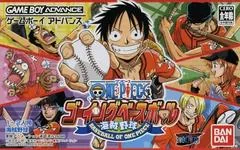 One Piece Going Baseball - GameBoy Advance - Retrocharting