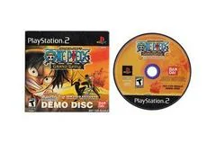 One Piece Grand Battle [Demo Disc] - PlayStation 2 - Retrocharting
