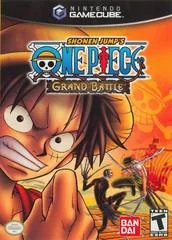 One Piece Grand Battle - Gamecube - Retrocharting