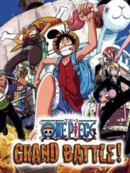 One Piece Grand Battle - PlayStation - Retrocharting
