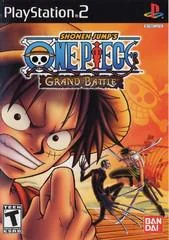 One Piece Grand Battle - PlayStation 2 - Retrocharting