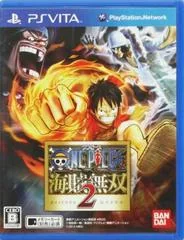 One Piece Kaizoku Musou 2 - Playstation Vita - Retrocharting