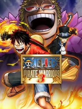 One Piece: Kaizoku Musou 3 - Playstation 3 - Retrocharting