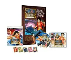 One Piece: Kaizoku Musou [Treasure Box] - Playstation 3 - Retrocharting