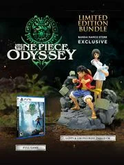 One Piece Odyssey [Limited Edition Bundle] - Playstation 5 - Retrocharting
