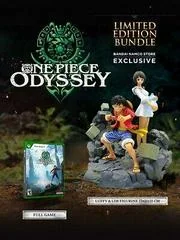 One Piece Odyssey [Limited Edition Bundle] - Xbox Series X - Retrocharting