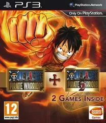 One Piece : Pirate Warriors 1 & 2 - Playstation 3 - Retrocharting