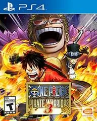 Background - One Piece: Pirate Warriors 3 - Playstation 4 - Retrocharting