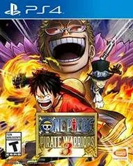 Background - One Piece Pirate Warriors 3 [Playstation Hits] - Playstation 4 - Retrocharting