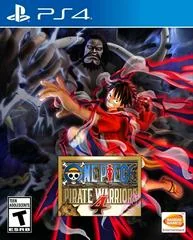One Piece: Pirate Warriors 4 - Playstation 4 - Retrocharting