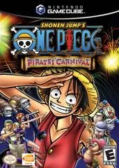 Background - One Piece Pirates Carnival - Gamecube - Retrocharting