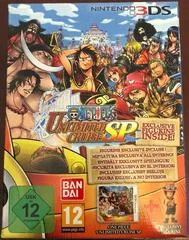 Background - One Piece Unlimited Cruise SP [Collector's Edition] - Nintendo 3DS - Retrocharting