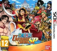 One Piece Unlimited Cruise Sp - Nintendo 3DS - Retrocharting
