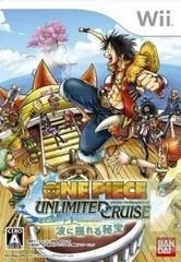 One Piece: Unlimited Cruise - Wii - Retrocharting