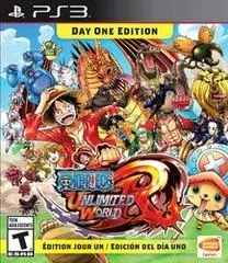 One Piece Unlimited World Red [Chopper Edition] - Playstation 3 - Retrocharting