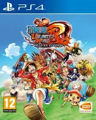 One Piece Unlimited World Red - Playstation 4 - Retrocharting