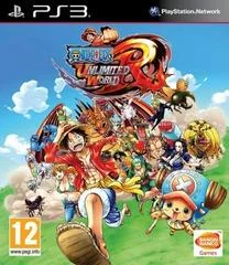 One Piece: Unlimited World Red - Playstation 4 - Retrocharting