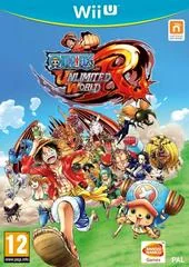 Background - One Piece: Unlimited World Red - Wii U - Retrocharting