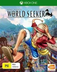 One Piece: World Seeker - PAL Xbox One - Retrocharting