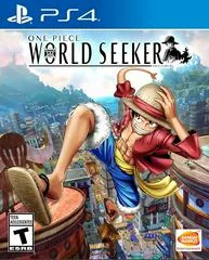 One Piece: World Seeker - Playstation 4 - Retrocharting