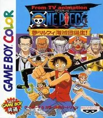 One Piece: Yume no Lufy - GameBoy Color - Retrocharting