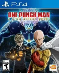 Background - One Punch Man: A Hero Nobody Knows - Playstation 4 - Retrocharting