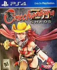 Background - Onechanbara ZII: Chaos - Playstation 4 - Retrocharting