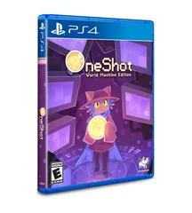 OneShot: World Machine Edition - Playstation 4 - Retrocharting