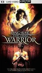 Ong-Bak: The Thai Warrior [UMD] - PSP - Retrocharting