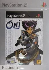 Oni [Platinum] - PlayStation 2 - Retrocharting