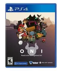 Background - ONI: Road to be the Mightiest Oni - Playstation 4 - Retrocharting