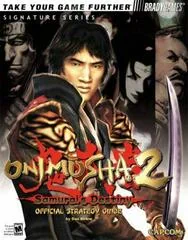 Onimusha 2 [Bradygames] - Strategy Guide - Retrocharting