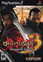 Onimusha 3 Demon Siege - PlayStation 2 - Retrocharting